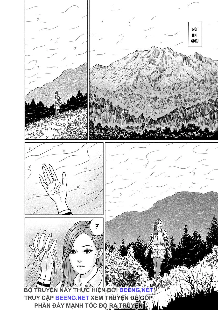 Ngôi Làng Bị Lãng Quên Chapter 1 - 4