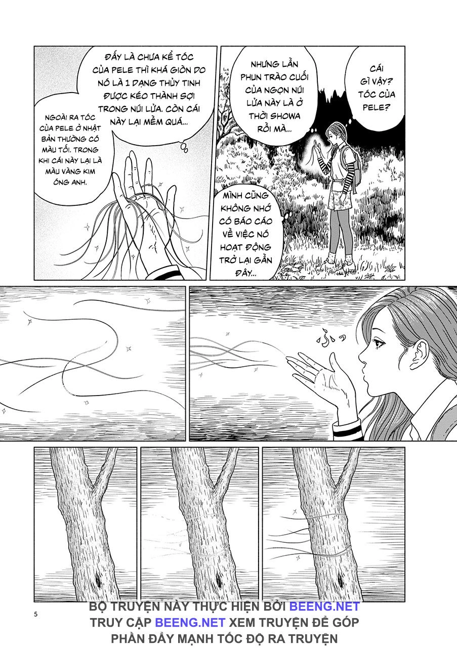 Ngôi Làng Bị Lãng Quên Chapter 1 - 5