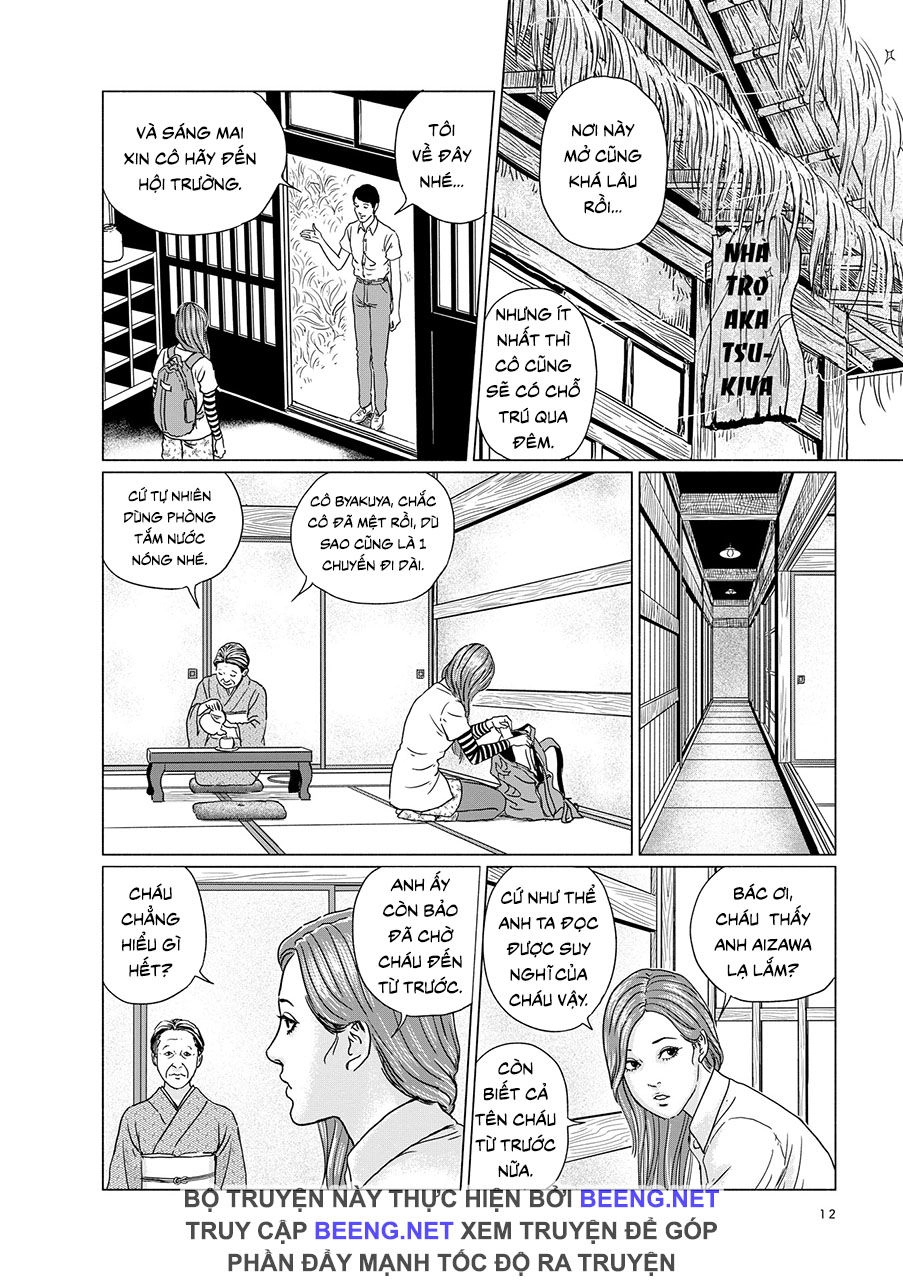 Ngôi Làng Bị Lãng Quên Chapter 1 - 11