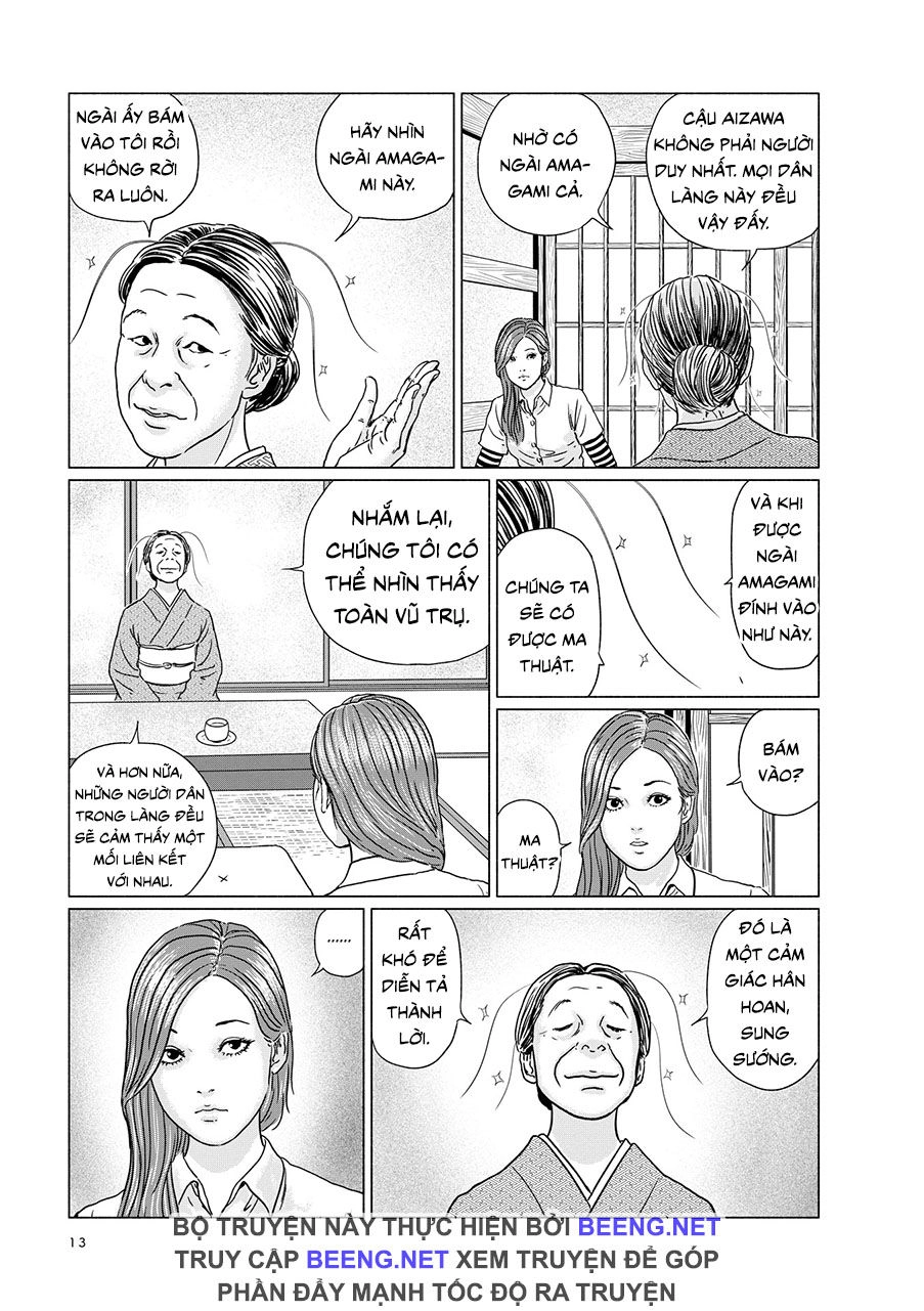 Ngôi Làng Bị Lãng Quên Chapter 1 - 12