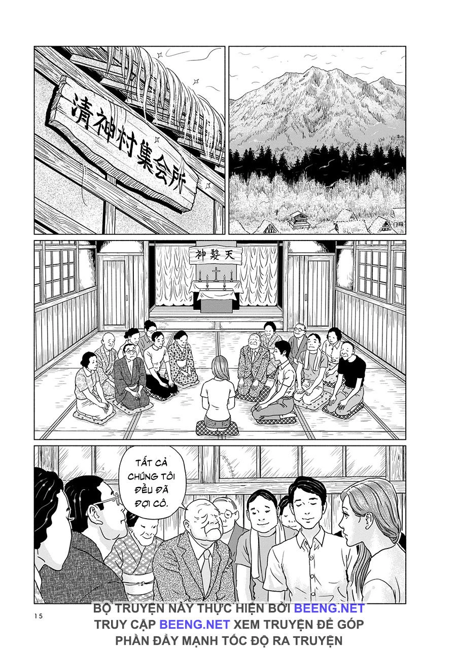 Ngôi Làng Bị Lãng Quên Chapter 1 - 14