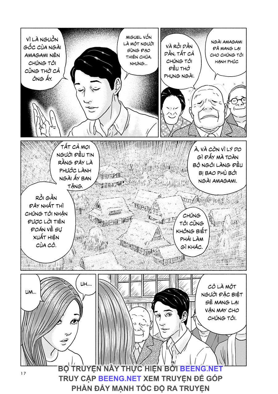 Ngôi Làng Bị Lãng Quên Chapter 1 - 16