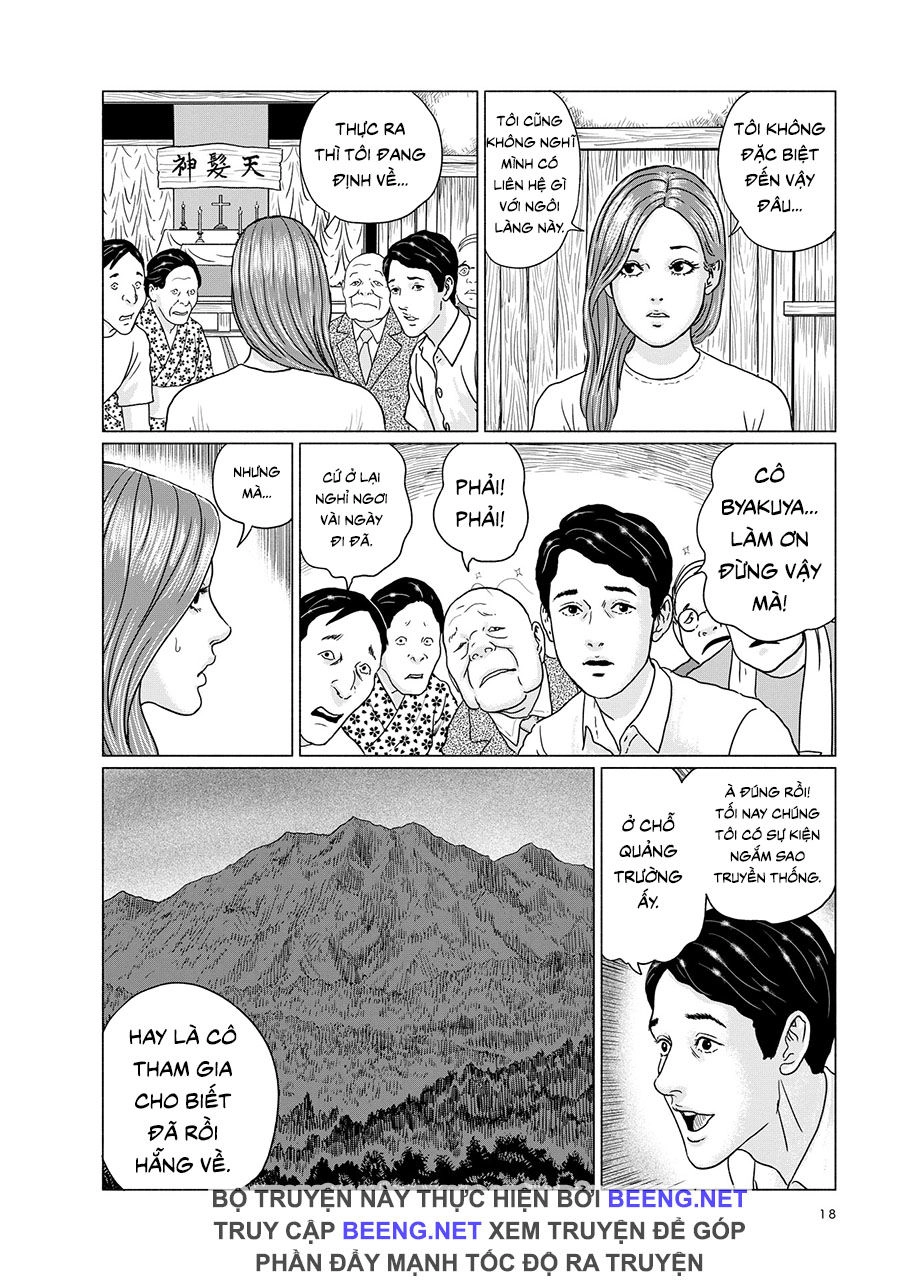 Ngôi Làng Bị Lãng Quên Chapter 1 - 17