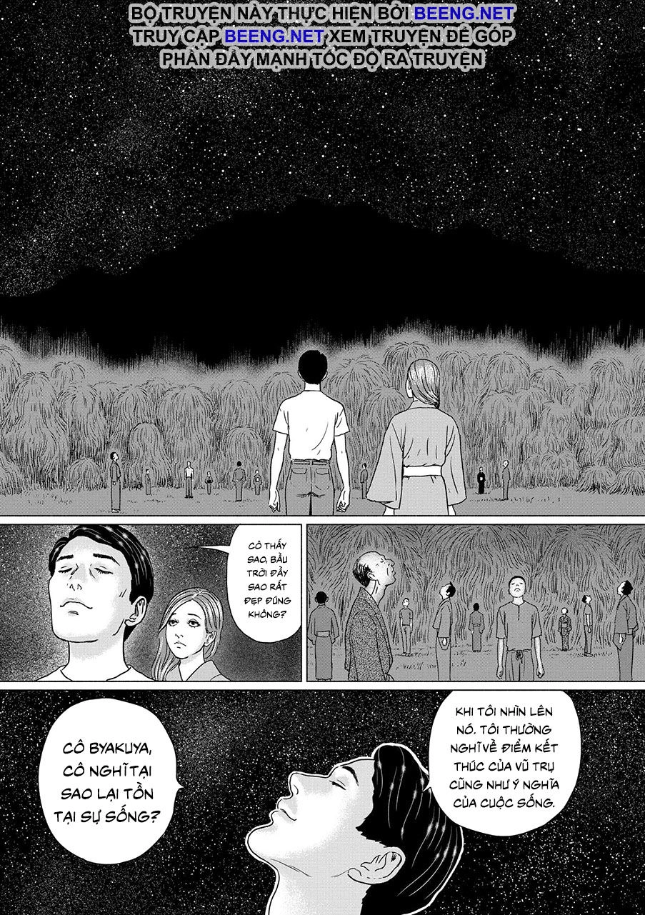 Ngôi Làng Bị Lãng Quên Chapter 1 - 18