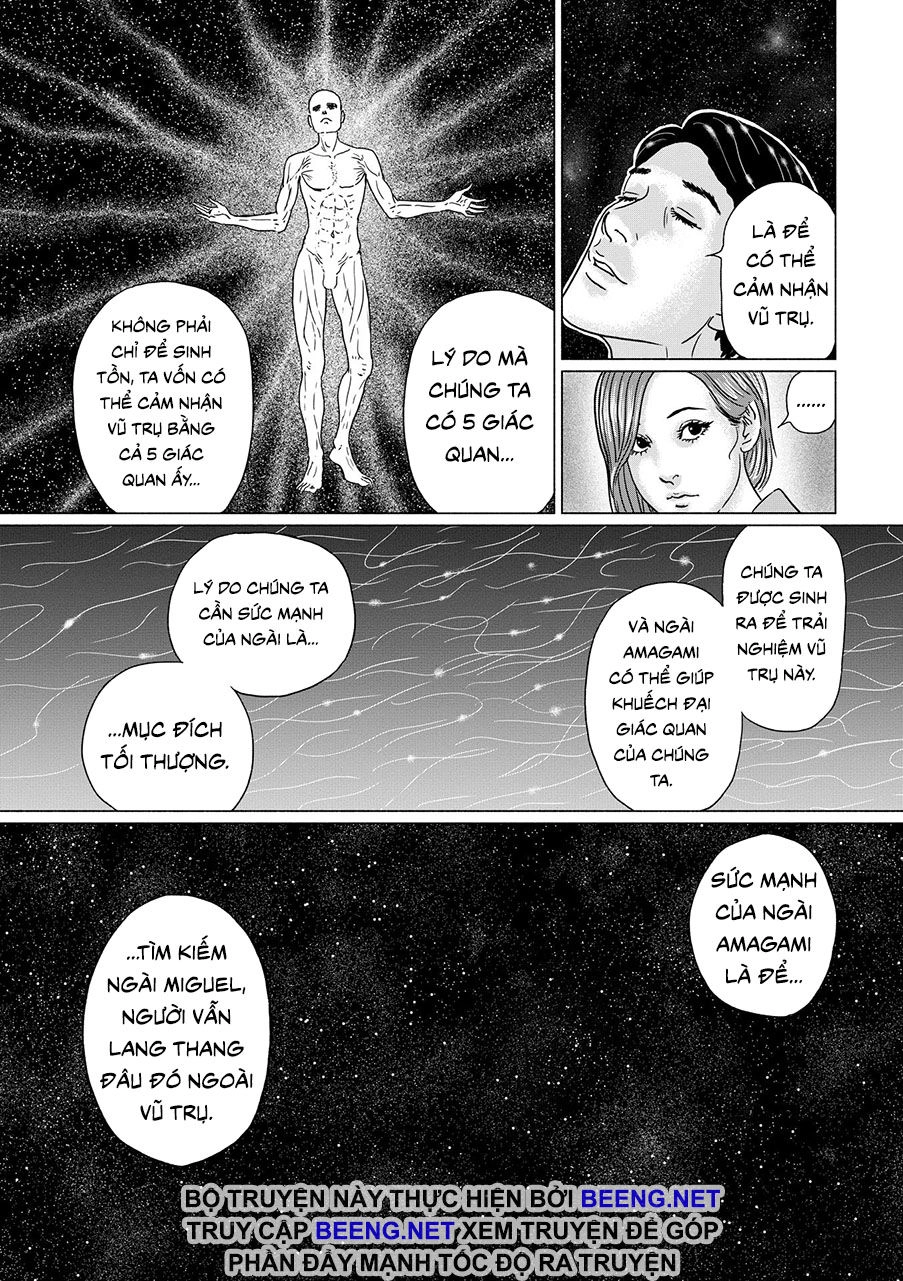 Ngôi Làng Bị Lãng Quên Chapter 1 - 19