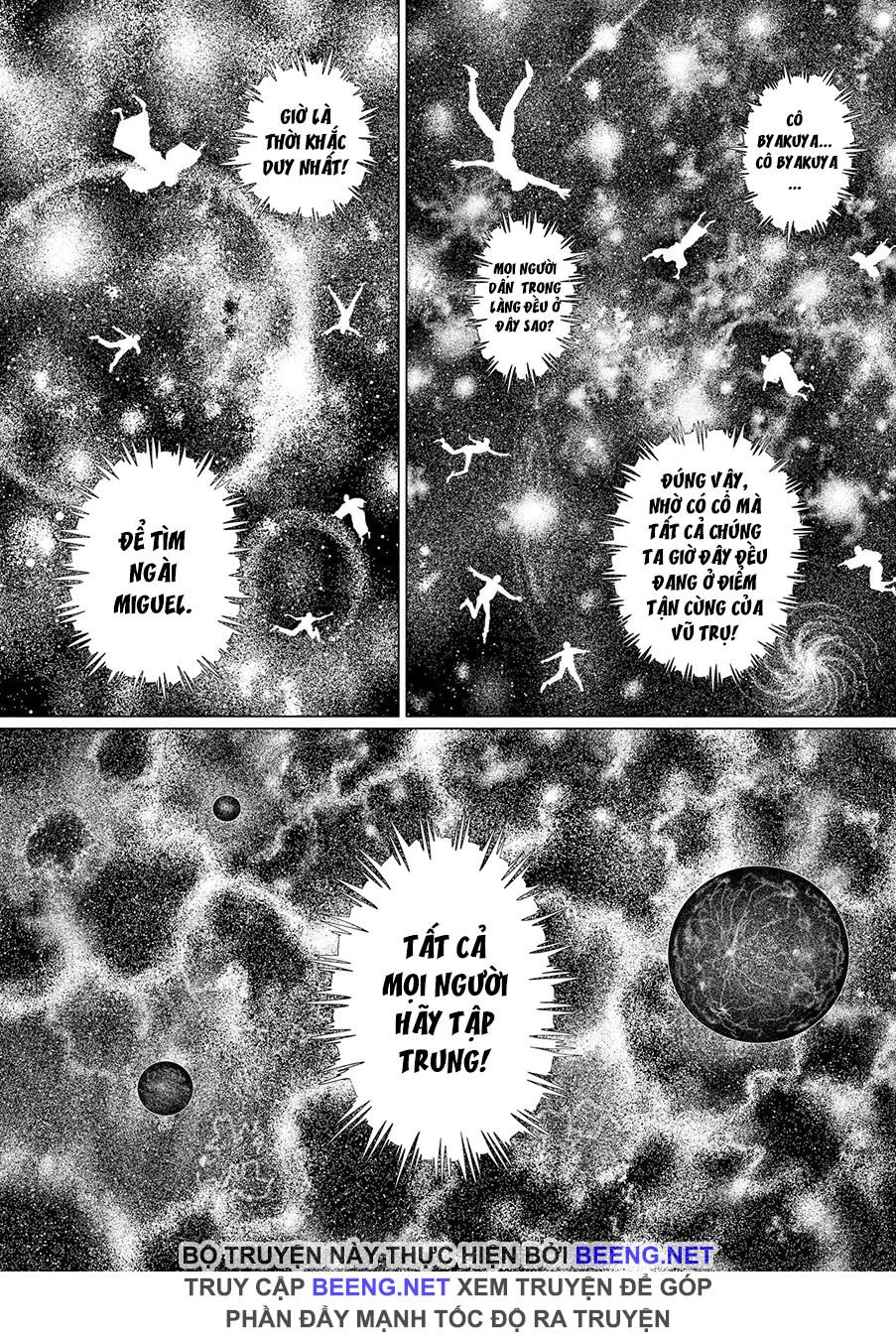 Ngôi Làng Bị Lãng Quên Chapter 1 - 22