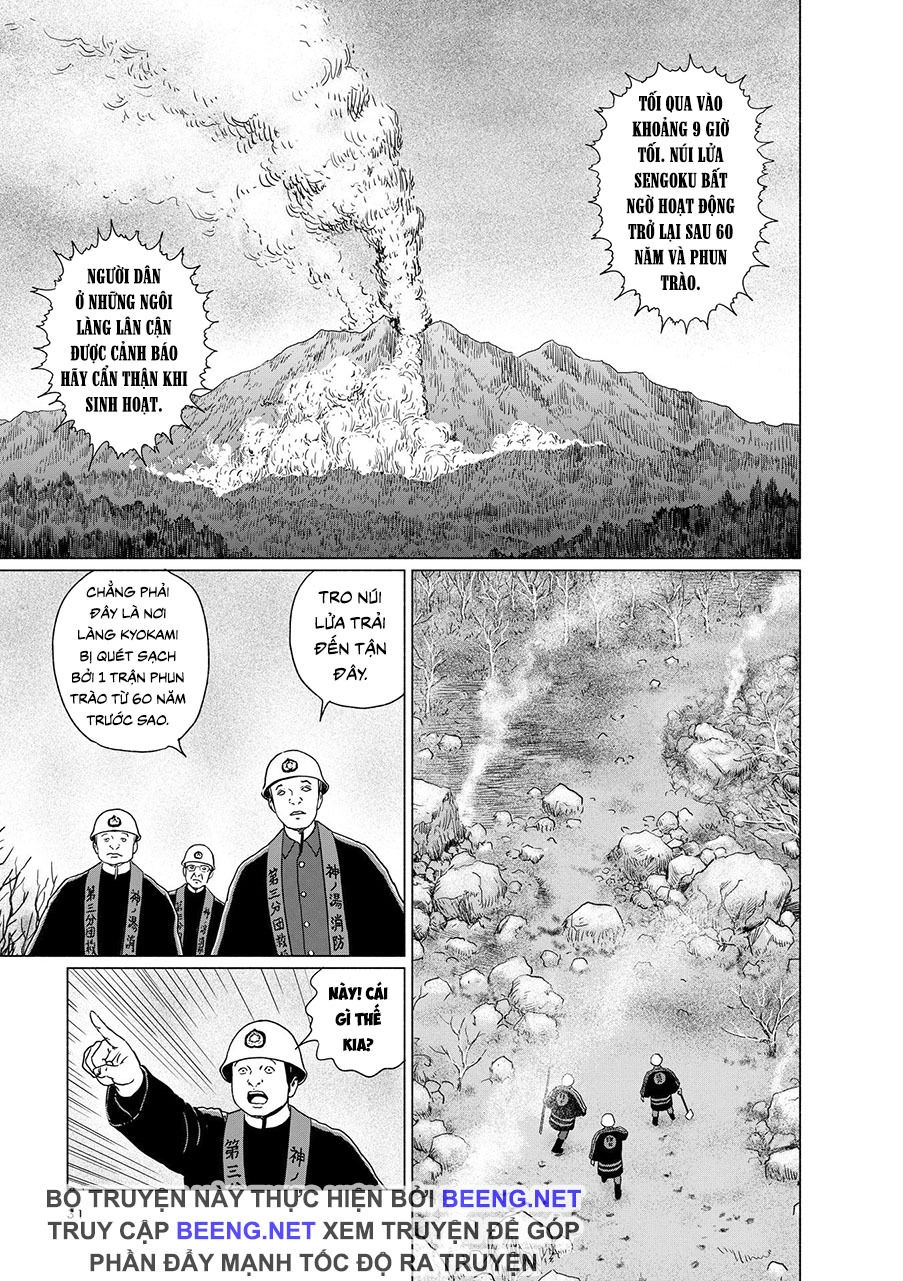 Ngôi Làng Bị Lãng Quên Chapter 1 - 25