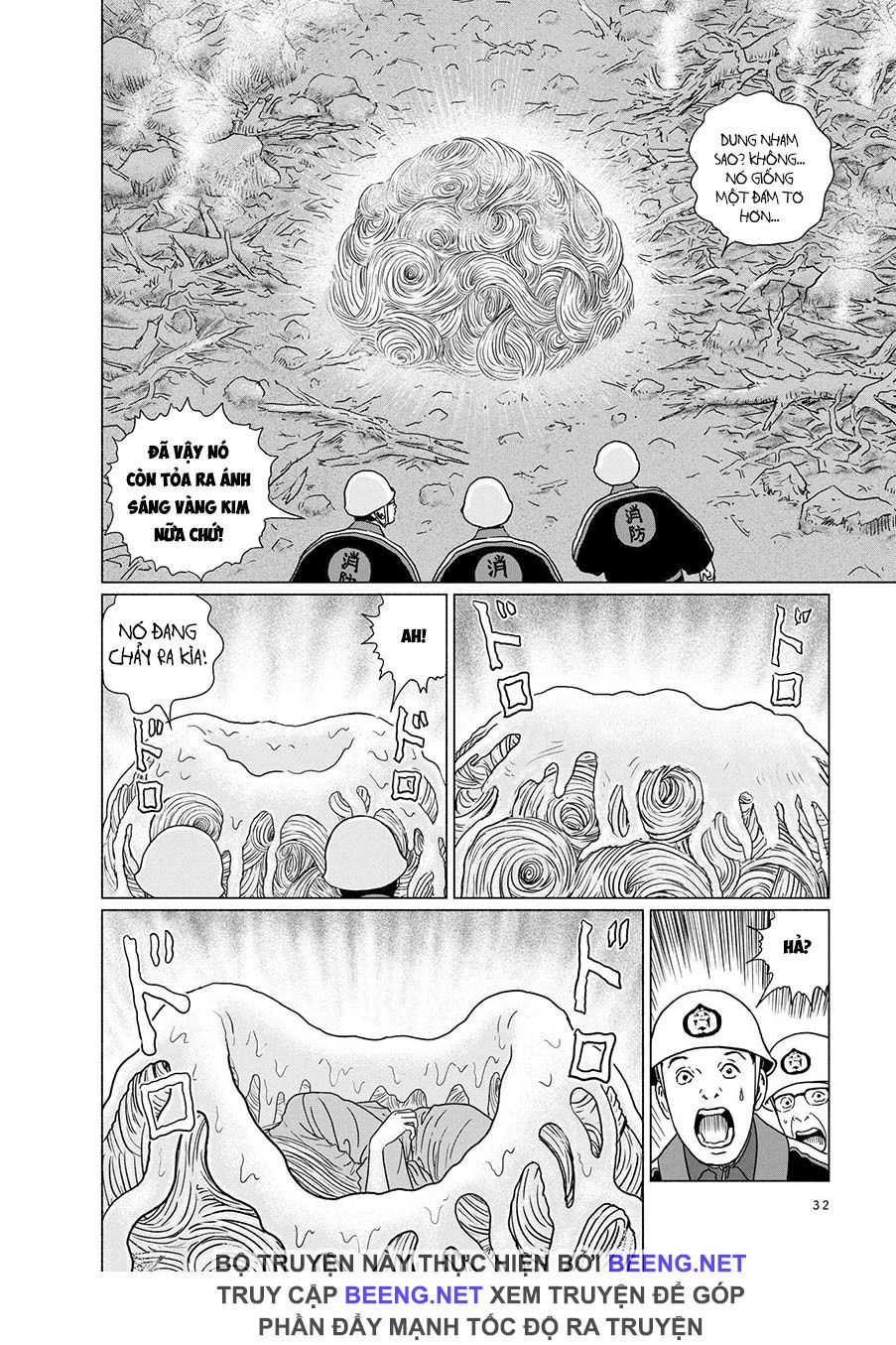 Ngôi Làng Bị Lãng Quên Chapter 1 - 26