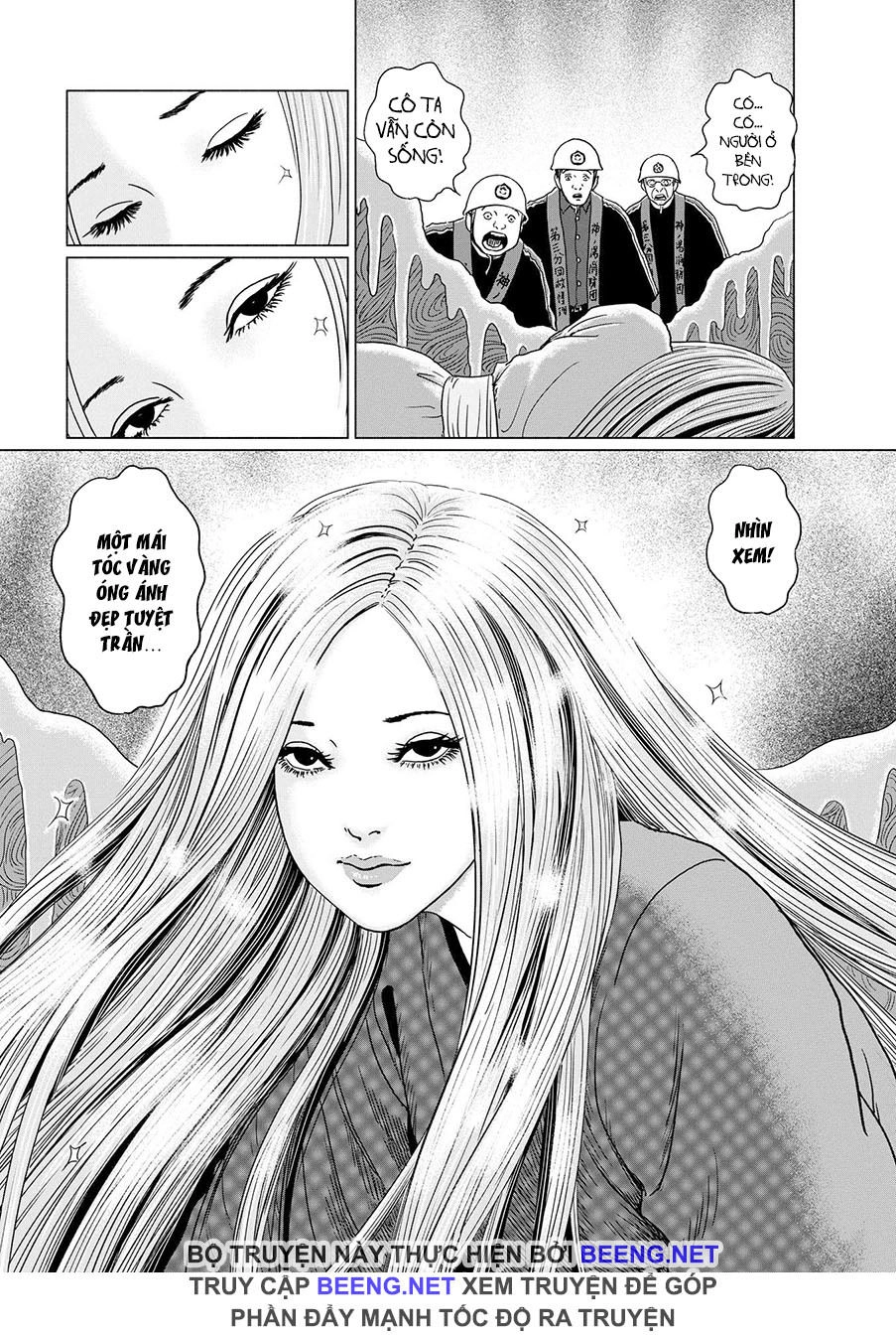 Ngôi Làng Bị Lãng Quên Chapter 1 - 27