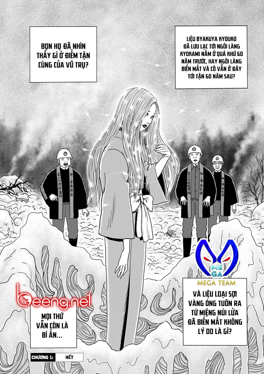 Ngôi Làng Bị Lãng Quên Chapter 1 - 28