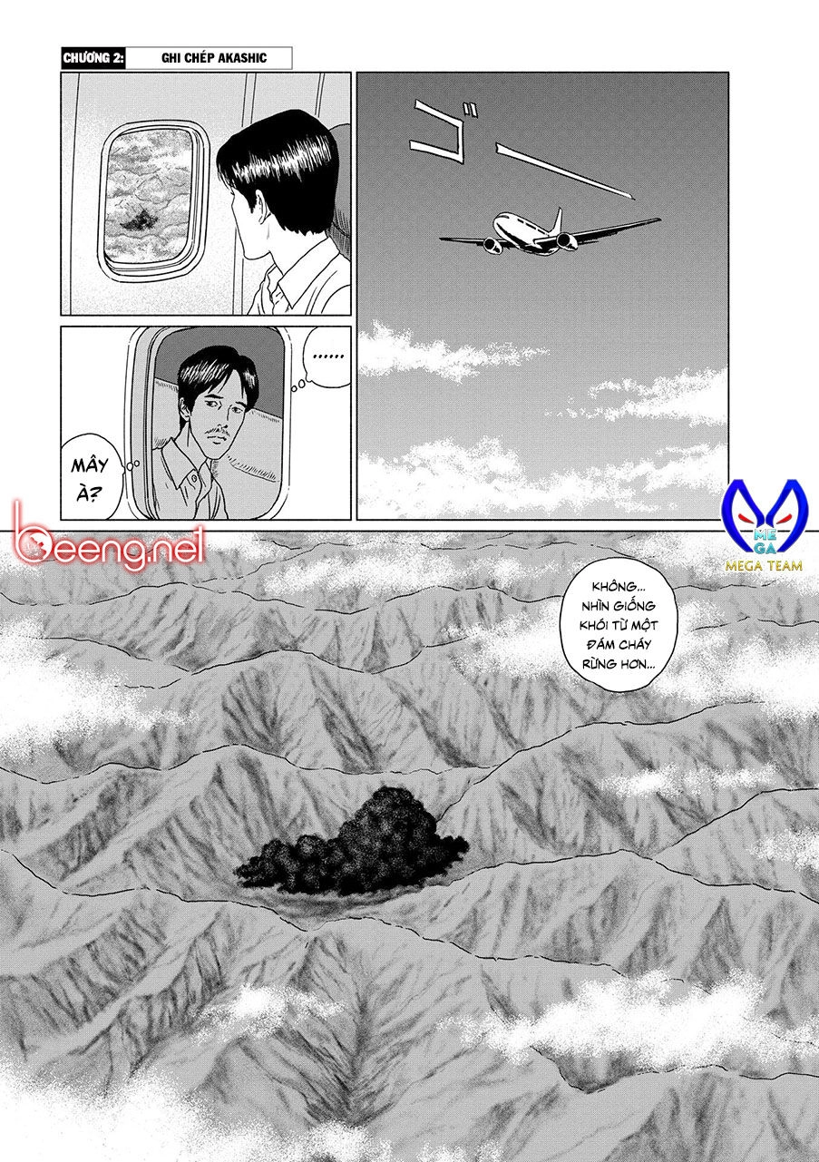 Ngôi Làng Bị Lãng Quên Chapter 2 - 1