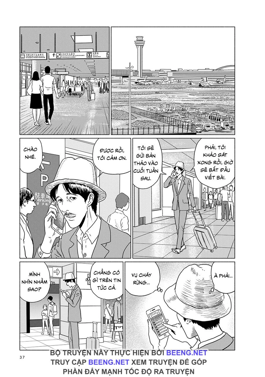 Ngôi Làng Bị Lãng Quên Chapter 2 - 3