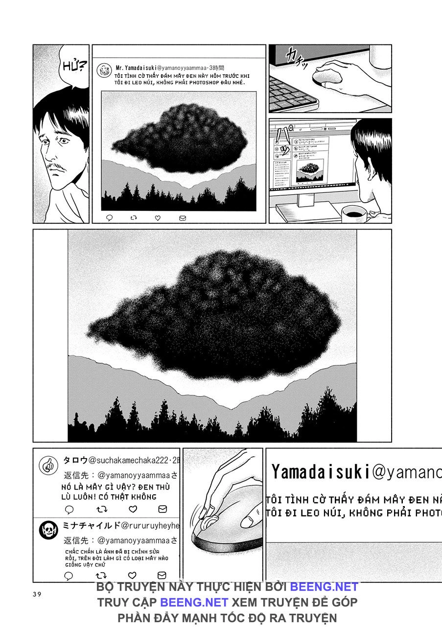 Ngôi Làng Bị Lãng Quên Chapter 2 - 5