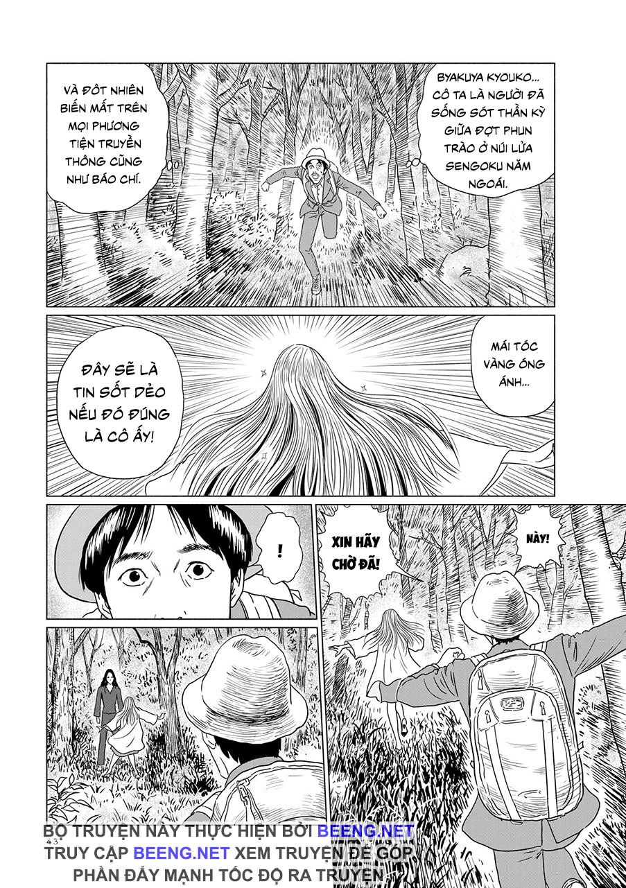 Ngôi Làng Bị Lãng Quên Chapter 2 - 9