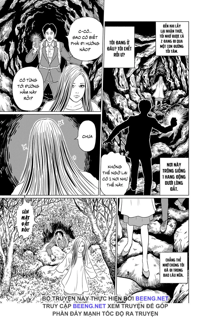 Ngôi Làng Bị Lãng Quên Chapter 2 - 30