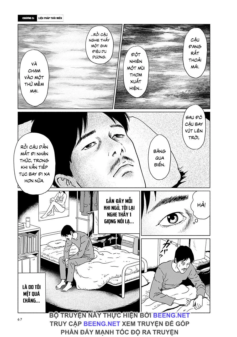 Ngôi Làng Bị Lãng Quên Chapter 3 - 1