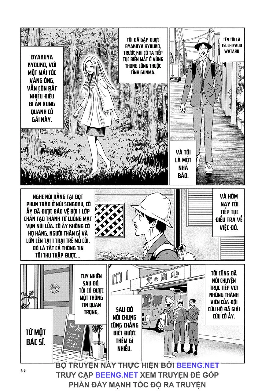 Ngôi Làng Bị Lãng Quên Chapter 3 - 3