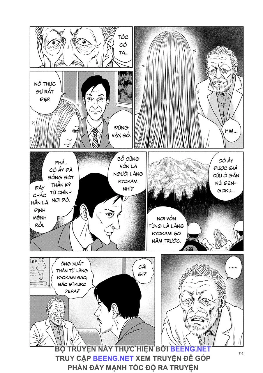 Ngôi Làng Bị Lãng Quên Chapter 3 - 8