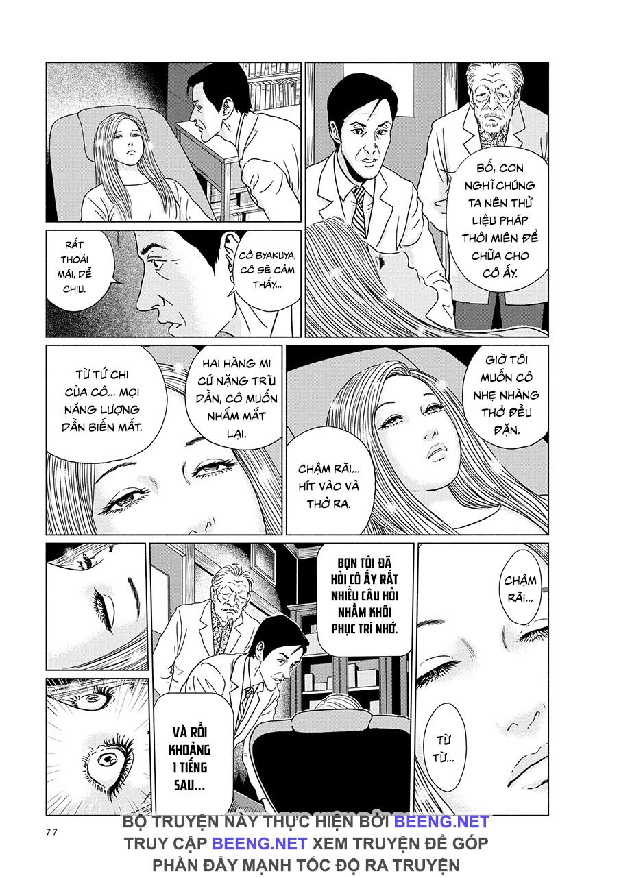 Ngôi Làng Bị Lãng Quên Chapter 3 - 11