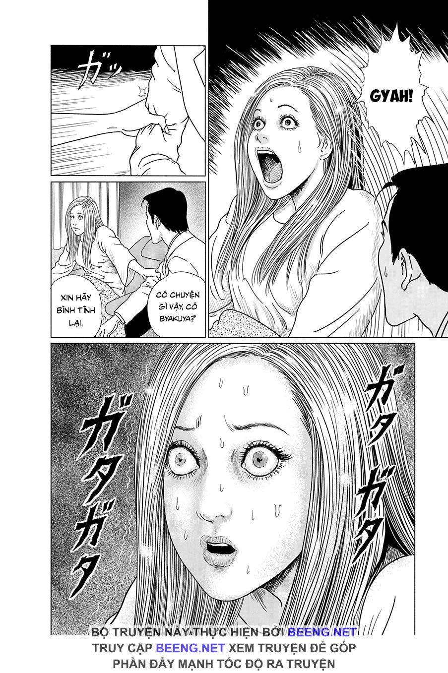 Ngôi Làng Bị Lãng Quên Chapter 3 - 12