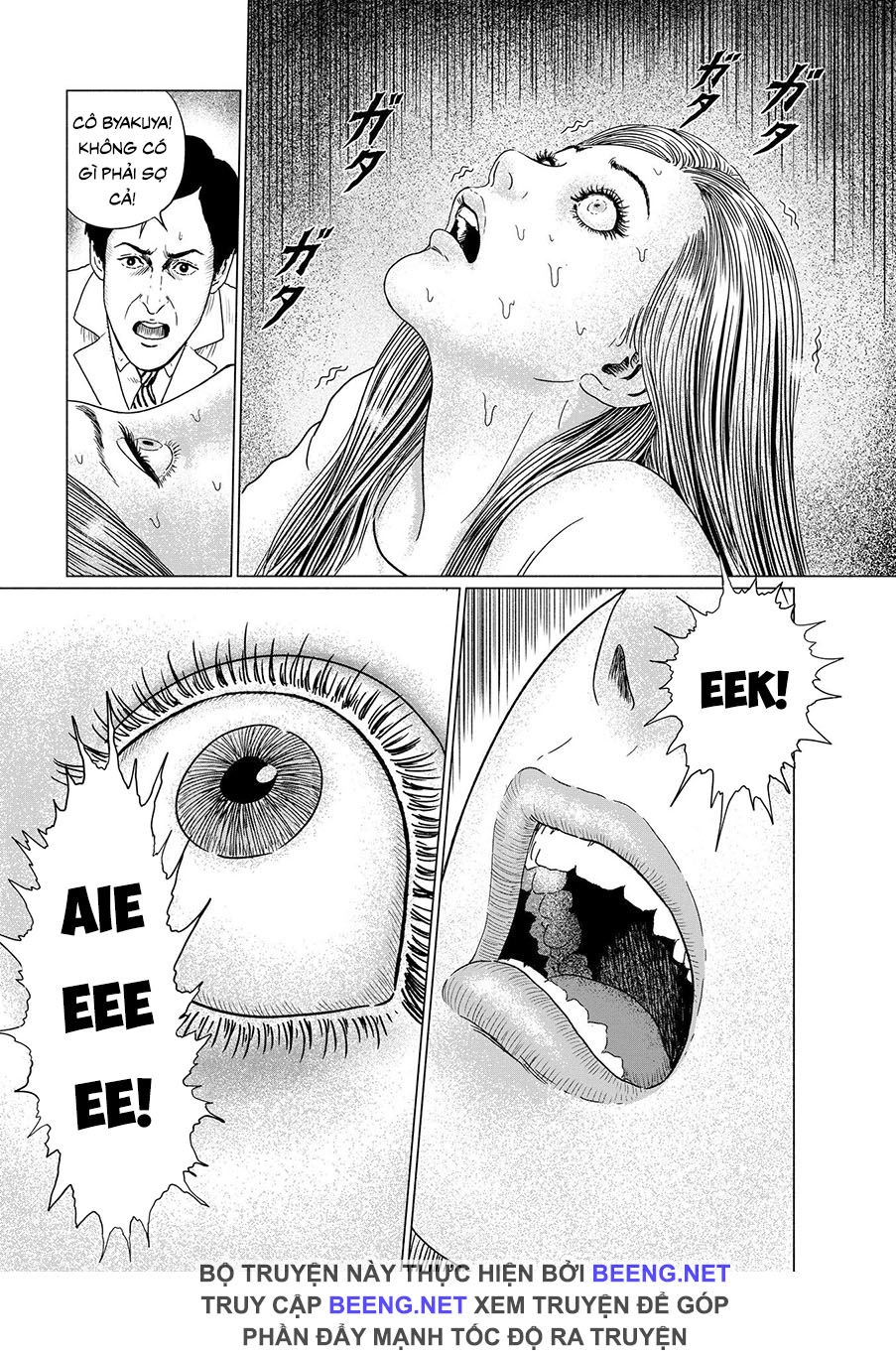 Ngôi Làng Bị Lãng Quên Chapter 3 - 13