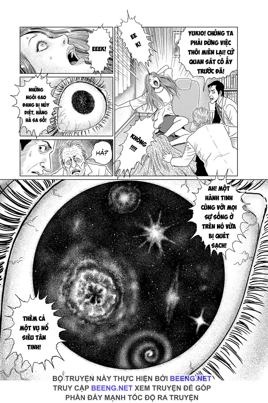 Ngôi Làng Bị Lãng Quên Chapter 3 - 15