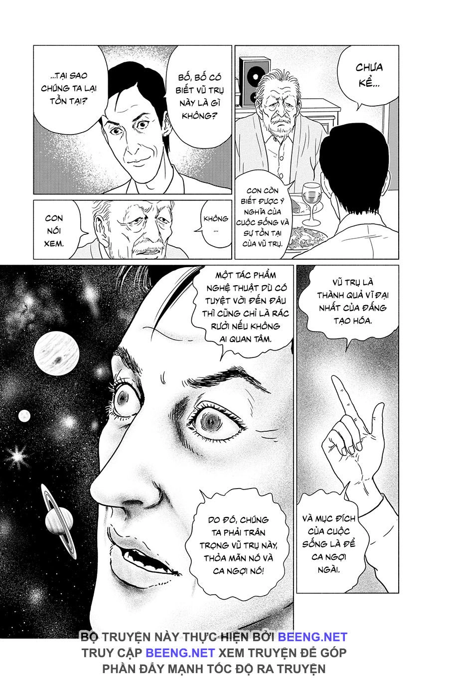 Ngôi Làng Bị Lãng Quên Chapter 3 - 21