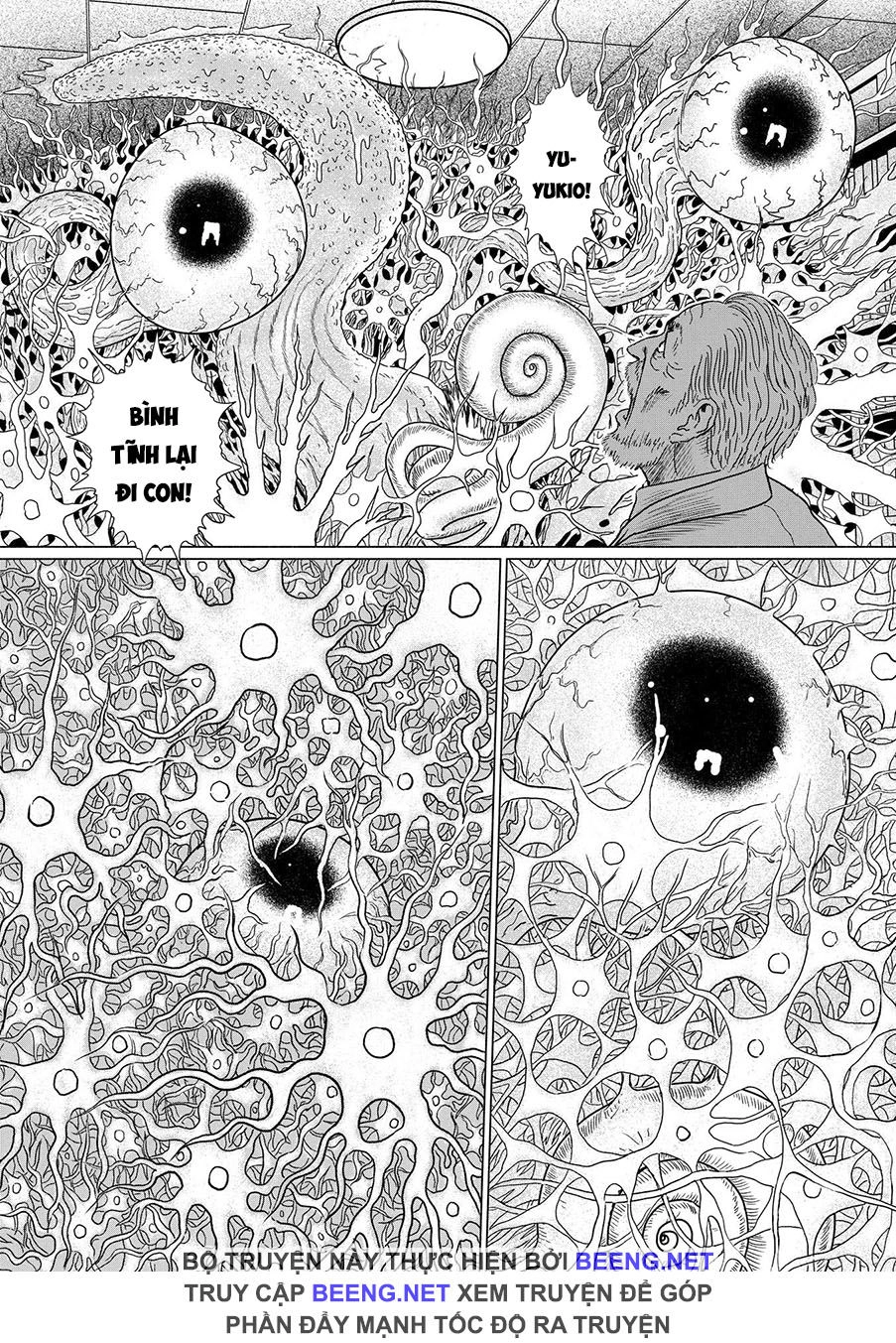 Ngôi Làng Bị Lãng Quên Chapter 3 - 28