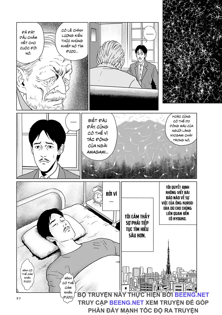 Ngôi Làng Bị Lãng Quên Chapter 3 - 31