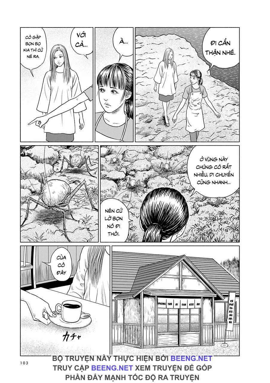 Ngôi Làng Bị Lãng Quên Chapter 4 - 5