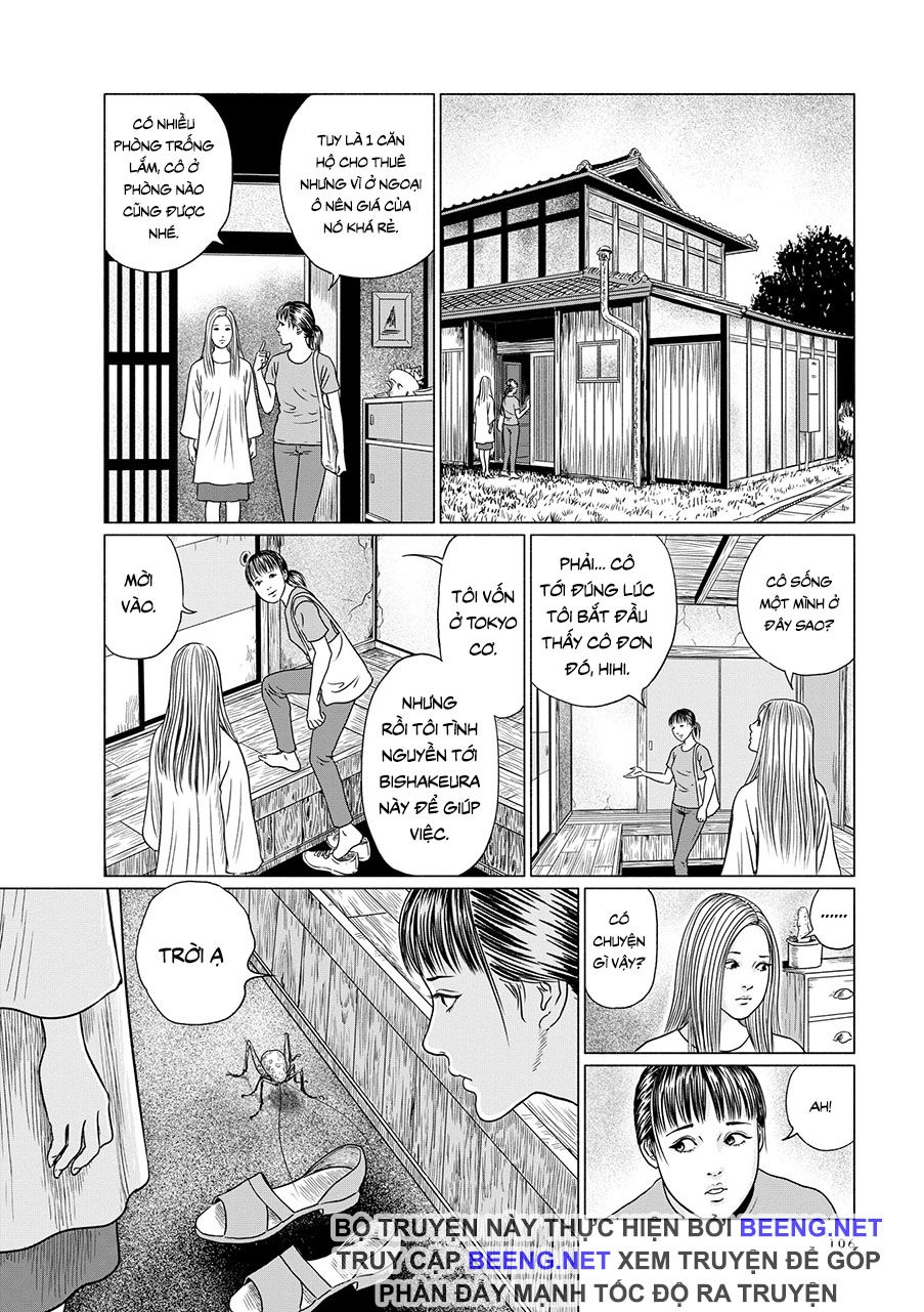 Ngôi Làng Bị Lãng Quên Chapter 4 - 8