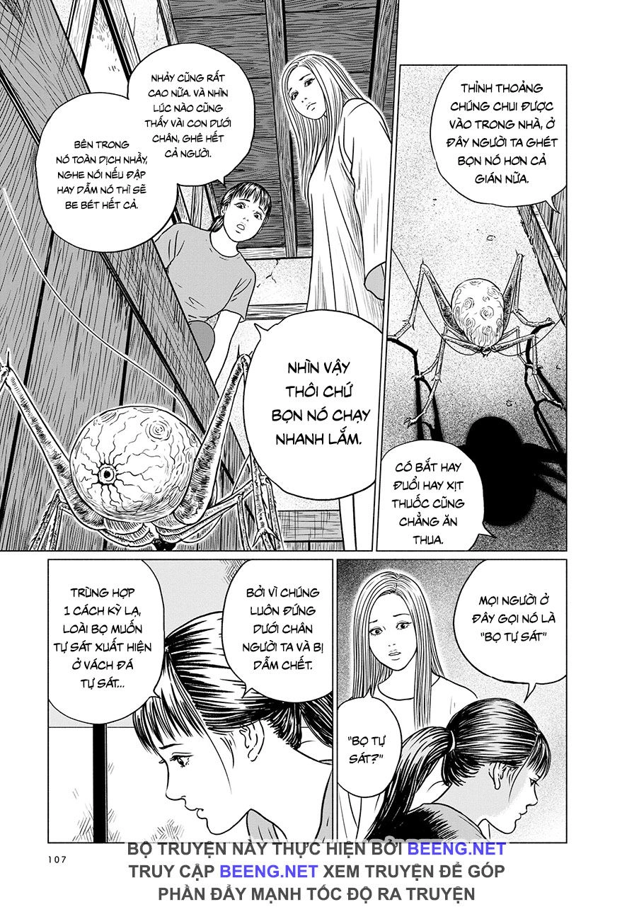 Ngôi Làng Bị Lãng Quên Chapter 4 - 9