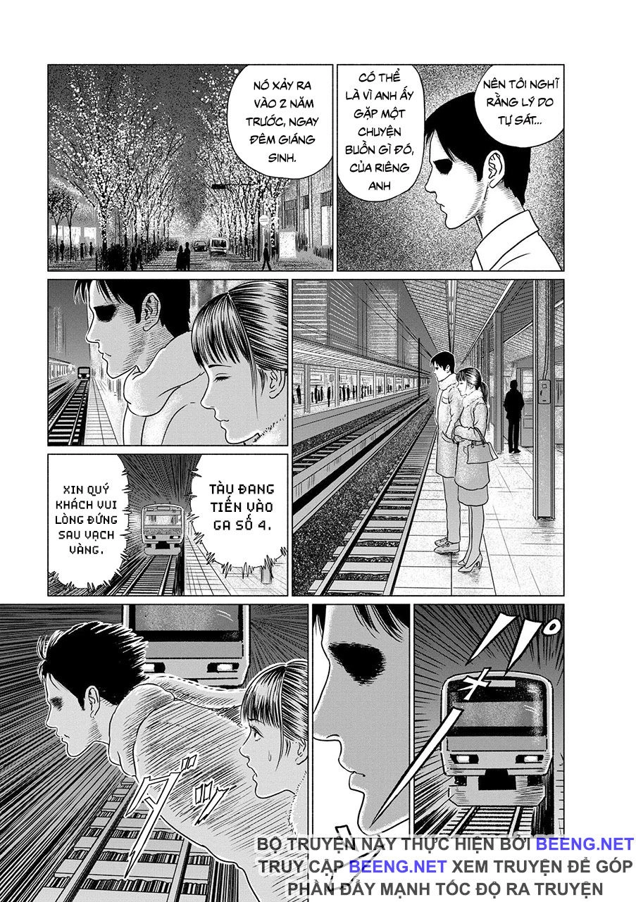 Ngôi Làng Bị Lãng Quên Chapter 4 - 11