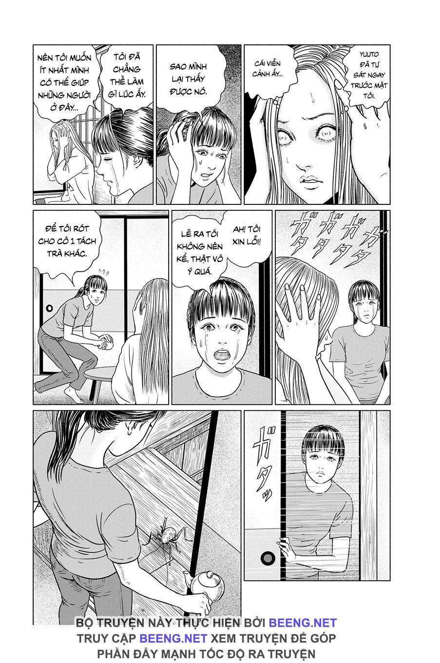 Ngôi Làng Bị Lãng Quên Chapter 4 - 12