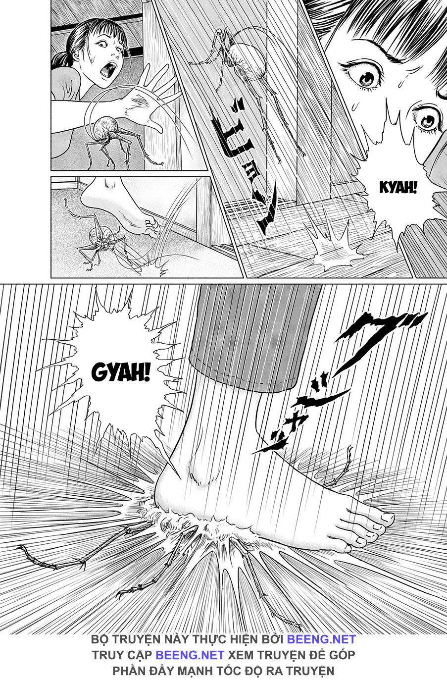 Ngôi Làng Bị Lãng Quên Chapter 4 - 13