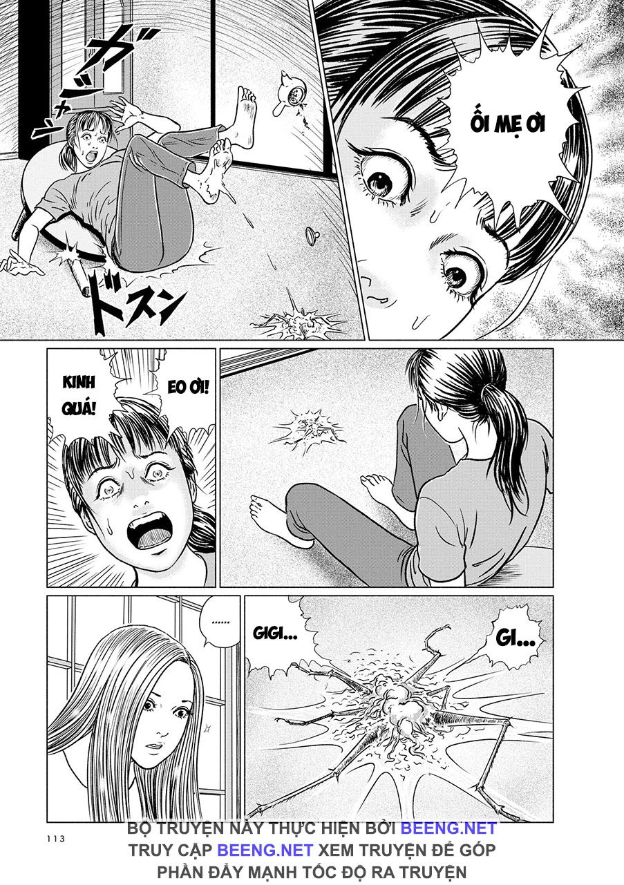 Ngôi Làng Bị Lãng Quên Chapter 4 - 14