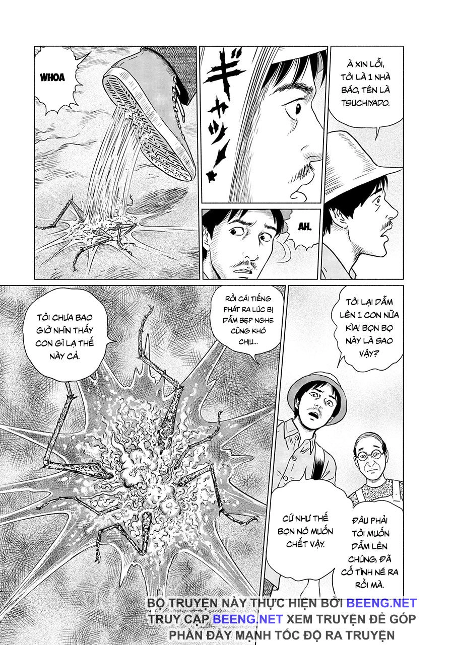 Ngôi Làng Bị Lãng Quên Chapter 4 - 17