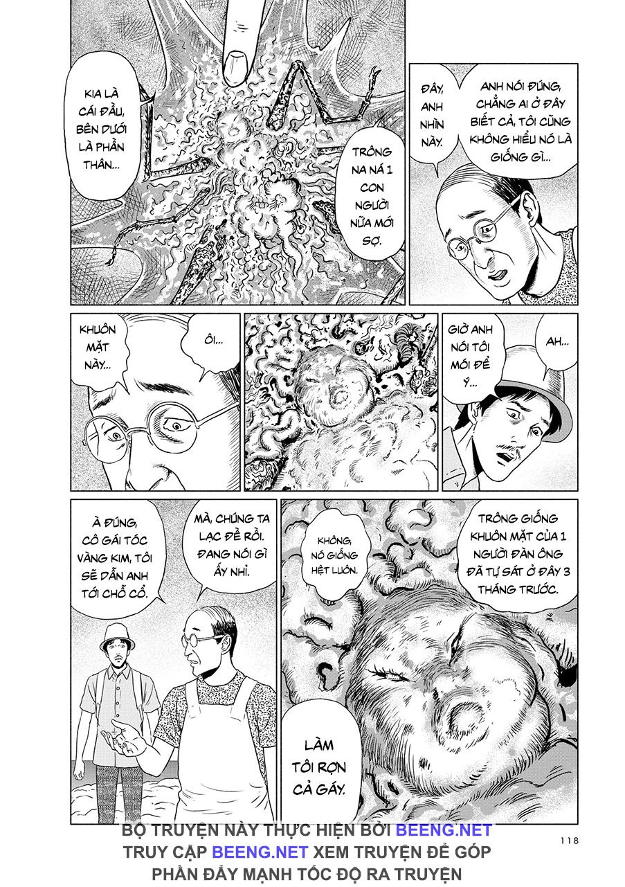 Ngôi Làng Bị Lãng Quên Chapter 4 - 18