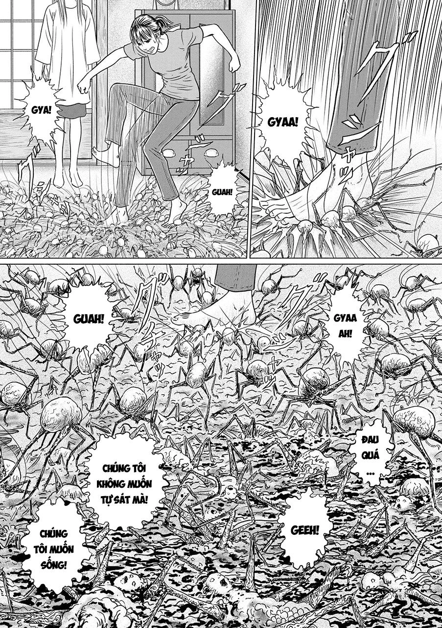 Ngôi Làng Bị Lãng Quên Chapter 4 - 25