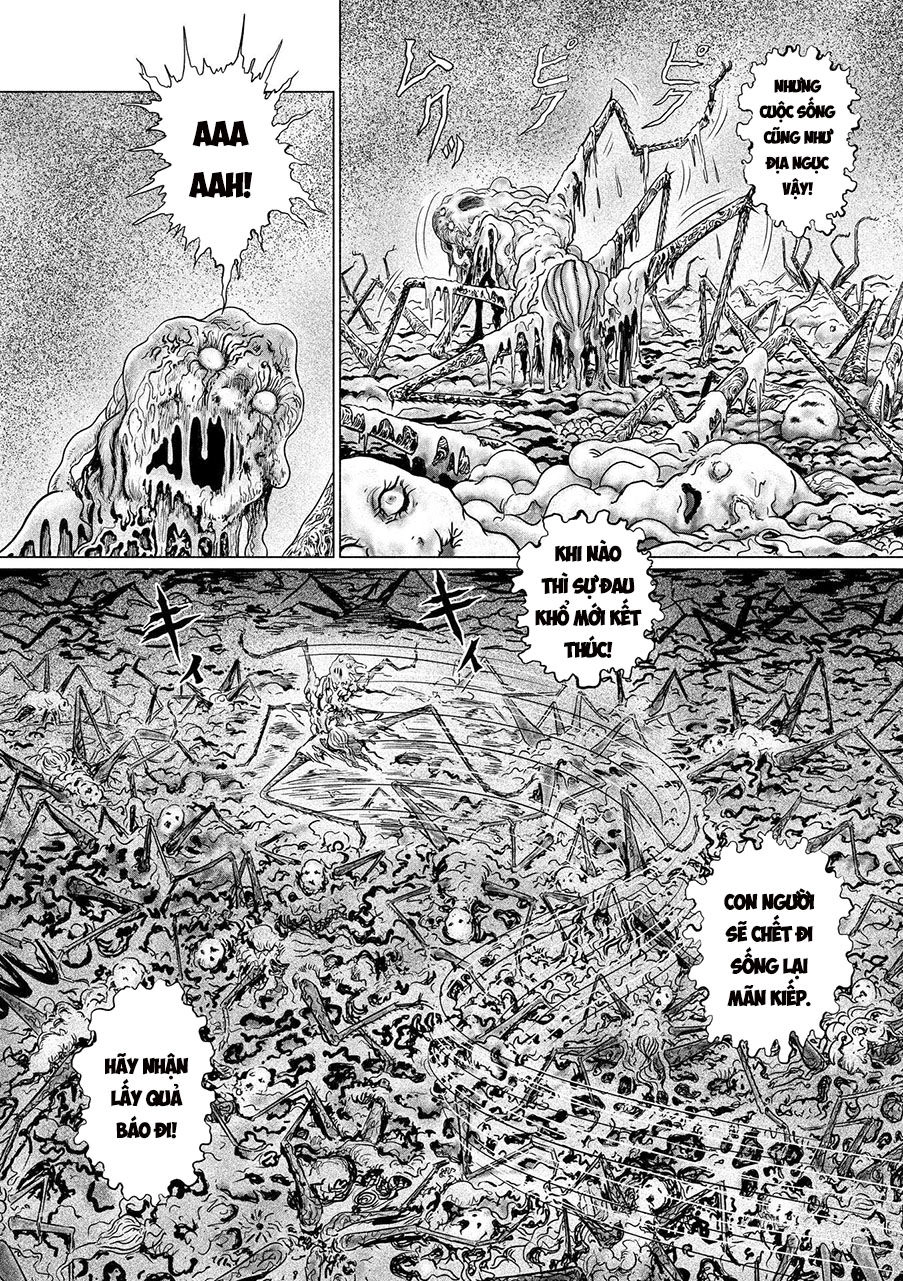 Ngôi Làng Bị Lãng Quên Chapter 4 - 26