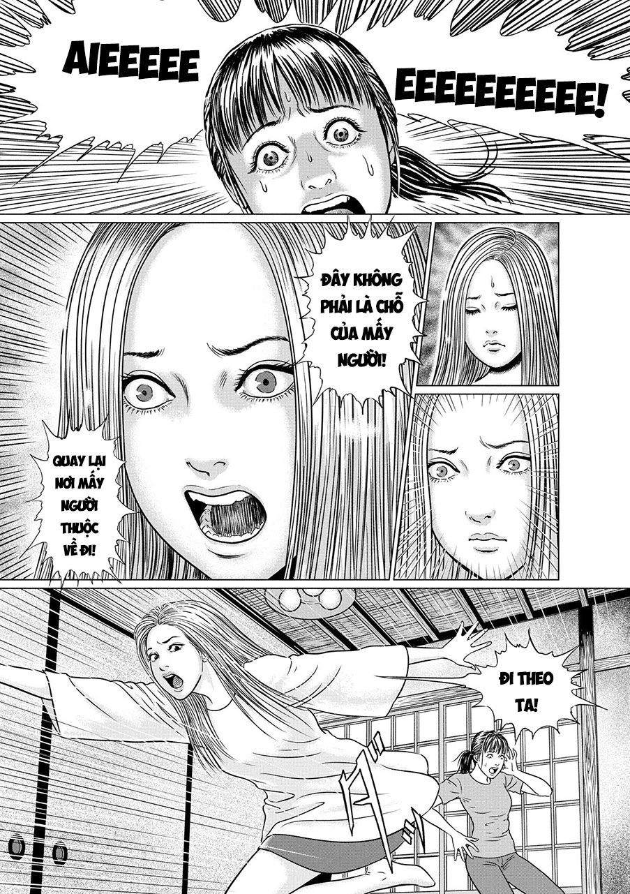 Ngôi Làng Bị Lãng Quên Chapter 4 - 27