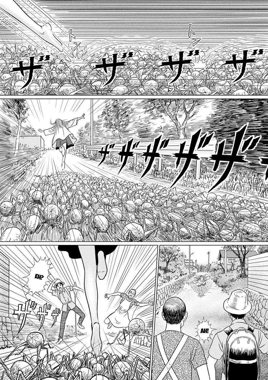 Ngôi Làng Bị Lãng Quên Chapter 4 - 28