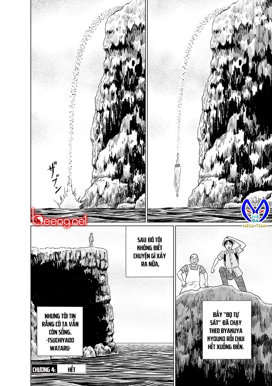 Ngôi Làng Bị Lãng Quên Chapter 4 - 29