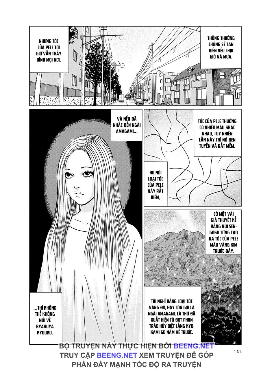 Ngôi Làng Bị Lãng Quên Chapter 5 - 4