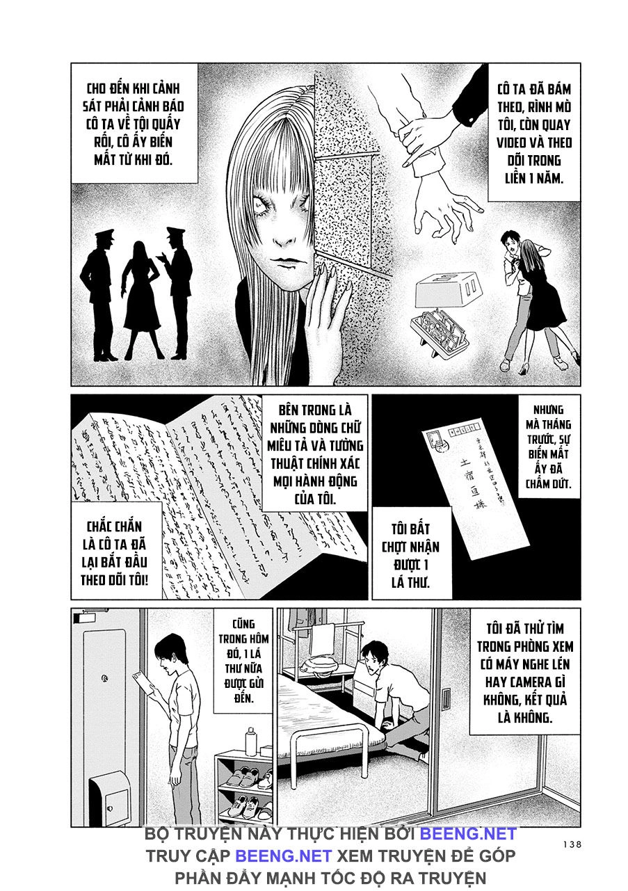 Ngôi Làng Bị Lãng Quên Chapter 5 - 8