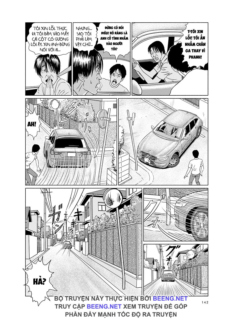 Ngôi Làng Bị Lãng Quên Chapter 5 - 12