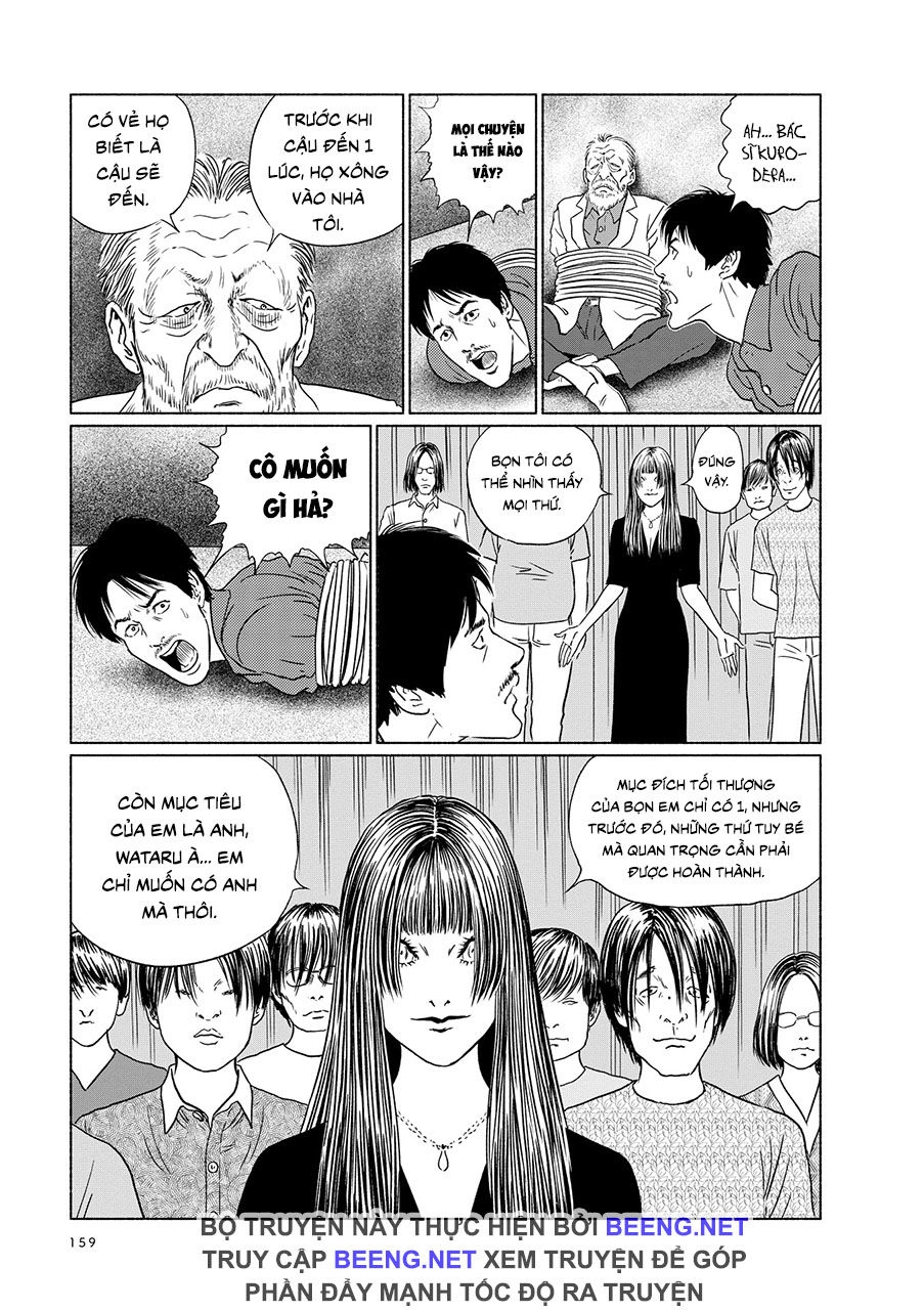 Ngôi Làng Bị Lãng Quên Chapter 5 - 30