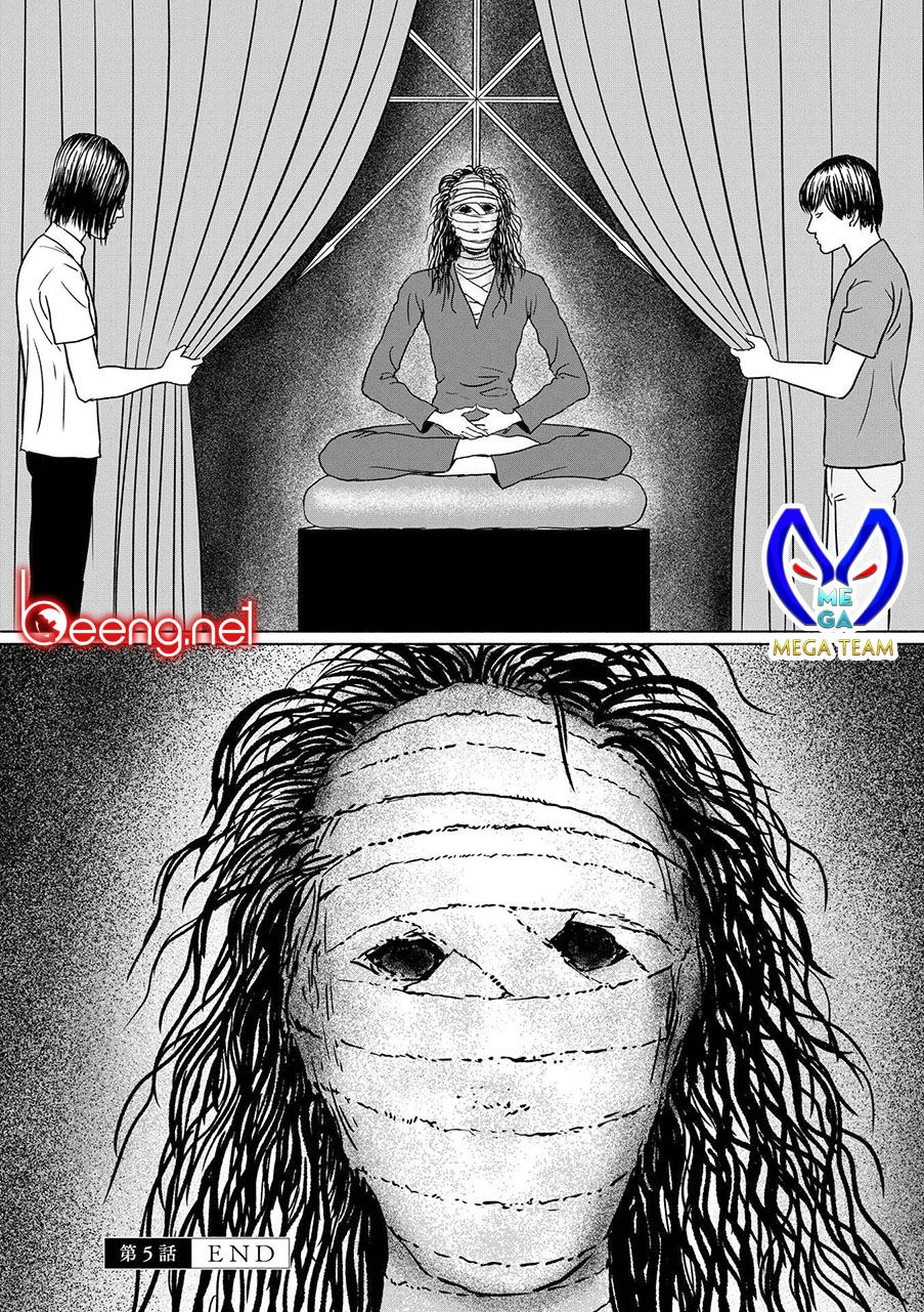 Ngôi Làng Bị Lãng Quên Chapter 5 - 33