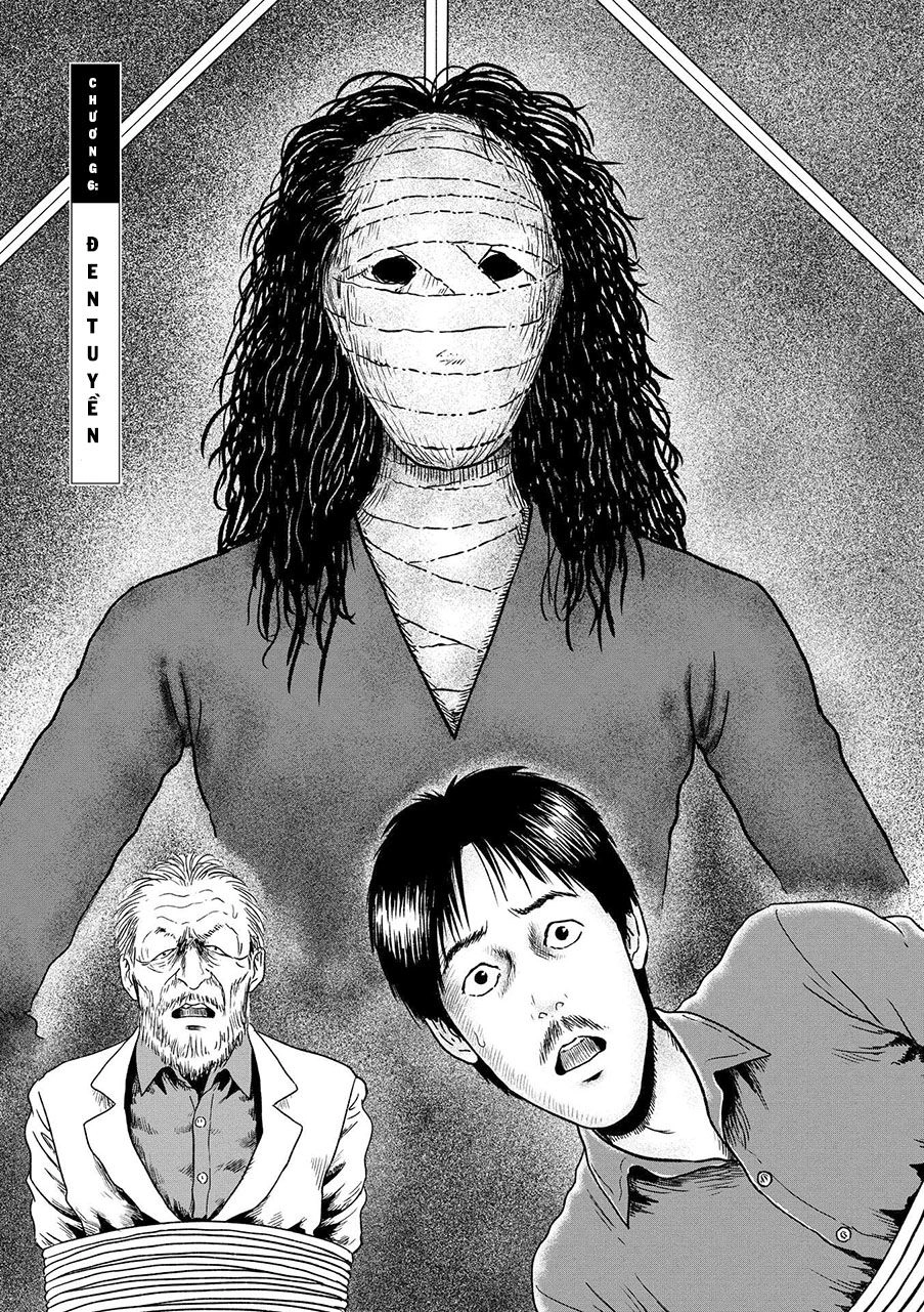 Ngôi Làng Bị Lãng Quên Chapter 6 - 2