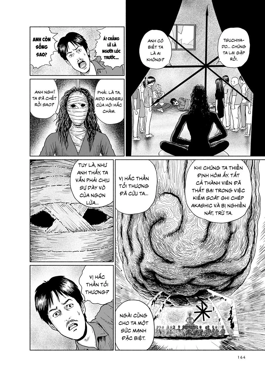 Ngôi Làng Bị Lãng Quên Chapter 6 - 3